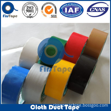 ISO SGS CERTIFICATE CLOTH ADHESIVE TAPE